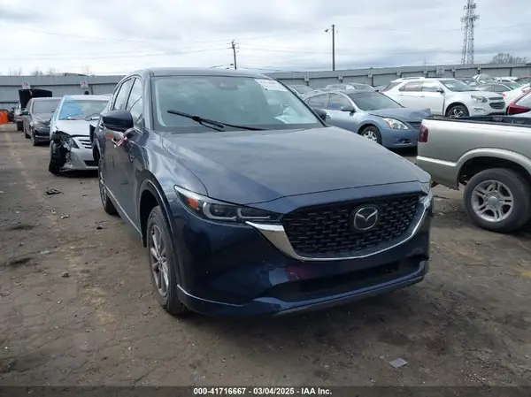 JM3KFBBLXR0416295 2024 MAZDA CX-5 - Image 1