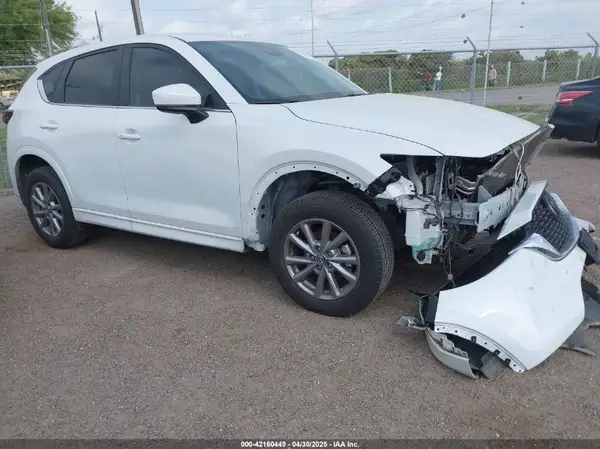 JM3KFBBLXR0418564 2024 MAZDA CX-5 - Image 1