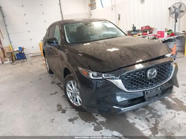 JM3KFBBLXR0425367 2024 MAZDA CX-5 - Image 1