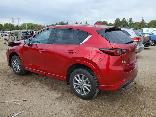 JM3KFBBLXR0432514 2024 MAZDA CX-5 - Image 2