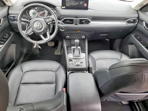 JM3KFBBLXR0432514 2024 MAZDA CX-5 - Image 8