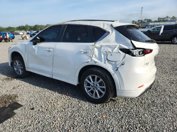 JM3KFBBLXR0434148 2024 MAZDA CX-5 - Image 2