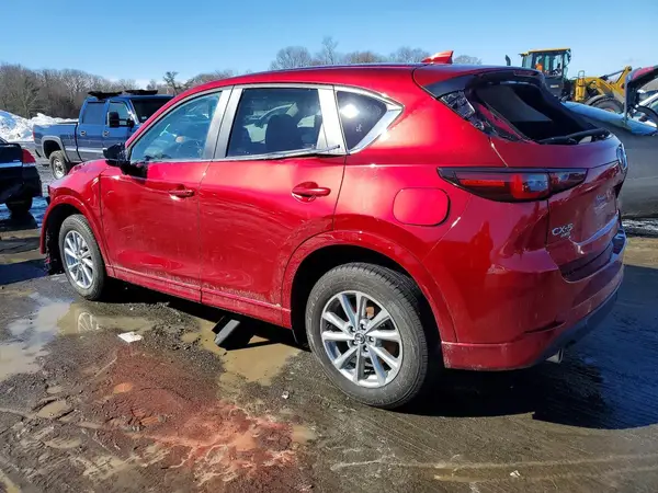 JM3KFBBLXR0436966 2024 MAZDA CX-5 - Image 2