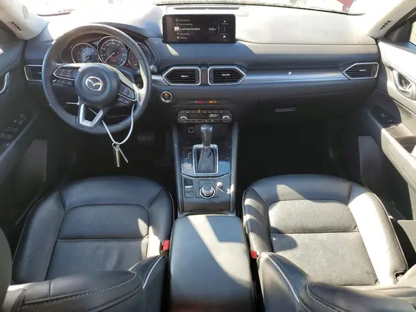 JM3KFBBLXR0436966 2024 MAZDA CX-5 - Image 8
