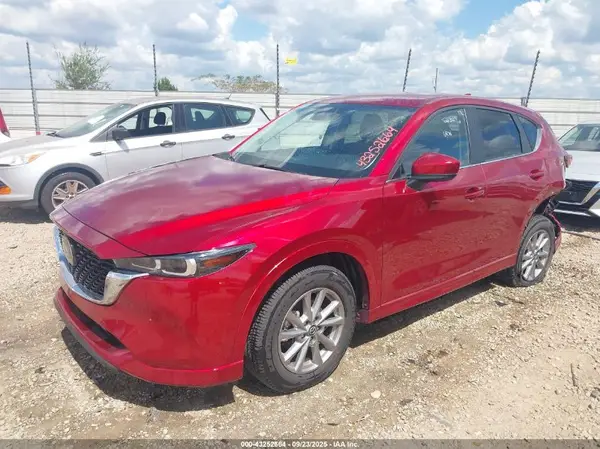 JM3KFBBLXR0437485 2024 MAZDA CX-5 - Image 2