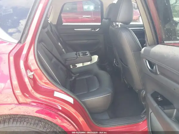 JM3KFBBLXR0437485 2024 MAZDA CX-5 - Image 8