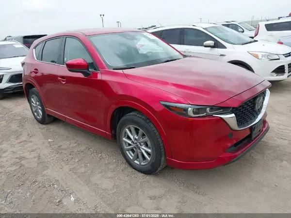 JM3KFBBLXR0440306 2024 MAZDA CX-5 - Image 1