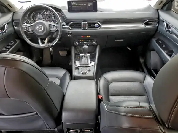 JM3KFBBLXR0446641 2024 MAZDA CX-5 - Image 8