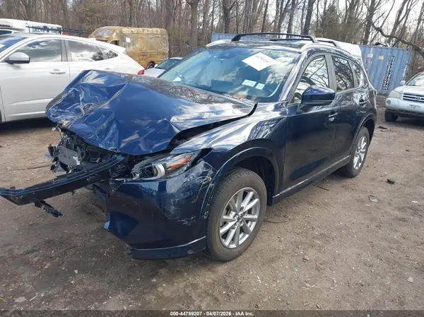 JM3KFBBLXR0447210 2024 MAZDA CX-5 - Image 2