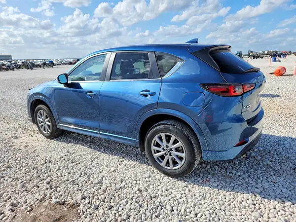 JM3KFBBLXR0449507 2024 MAZDA CX-5 - Image 2