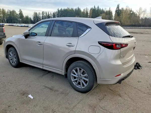 JM3KFBBLXR0450849 2024 MAZDA CX-5 - Image 2