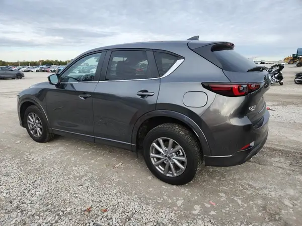 JM3KFBBLXR0451774 2024 MAZDA CX-5 - Image 2