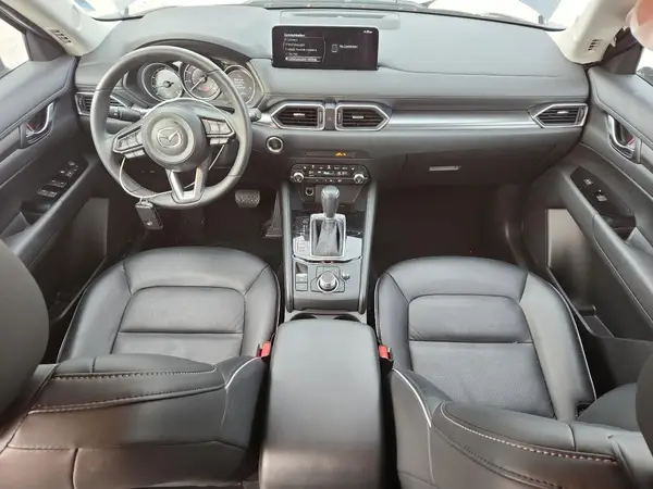 JM3KFBBLXR0451774 2024 MAZDA CX-5 - Image 8