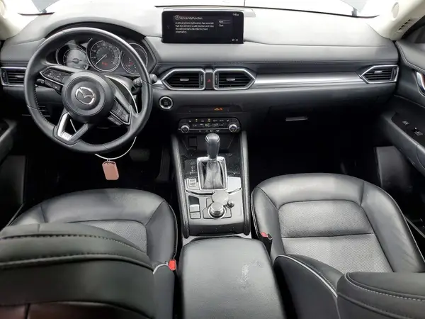 JM3KFBBLXR0456151 2024 MAZDA CX-5 - Image 8