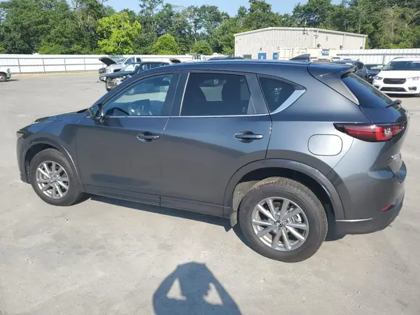 JM3KFBBLXR0461317 2024 MAZDA CX-5 - Image 2
