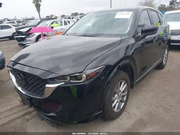 JM3KFBBLXR0462600 2024 MAZDA CX-5 - Image 2