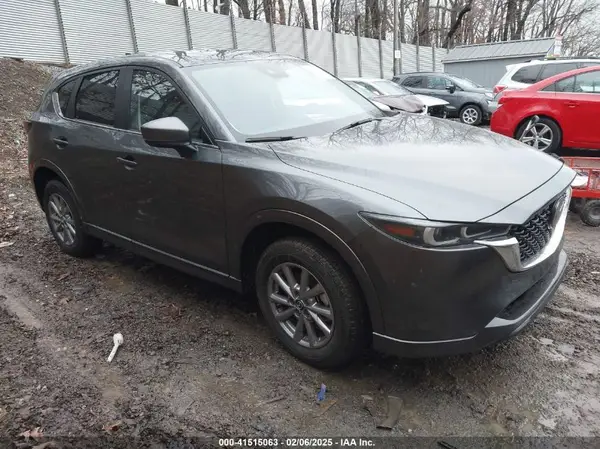 JM3KFBBLXR0462841 2024 MAZDA CX-5 - Image 1