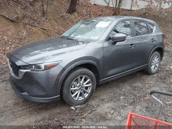 JM3KFBBLXR0462841 2024 MAZDA CX-5 - Image 2