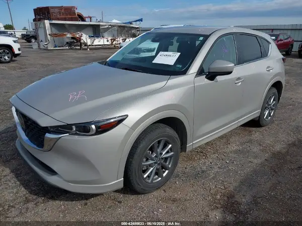 JM3KFBBLXR0464492 2024 MAZDA CX-5 - Image 2