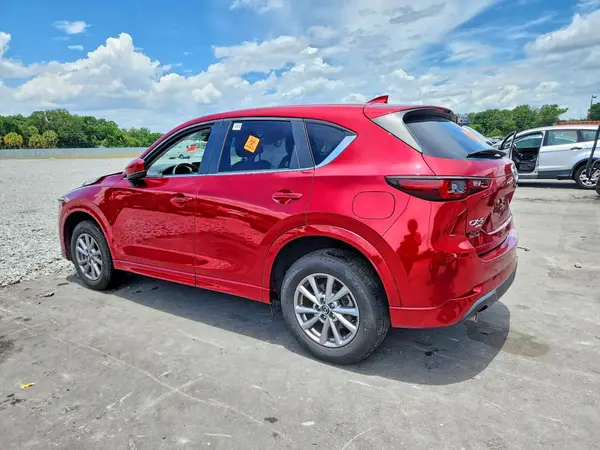 JM3KFBBLXR0466078 2024 MAZDA CX-5 - Image 2