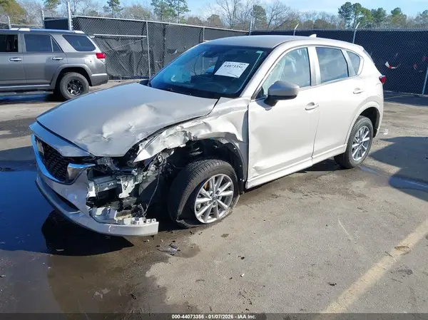 JM3KFBBLXR0466257 2024 MAZDA CX-5 - Image 2
