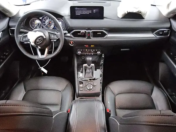 JM3KFBBLXR0469157 2024 MAZDA CX-5 - Image 8