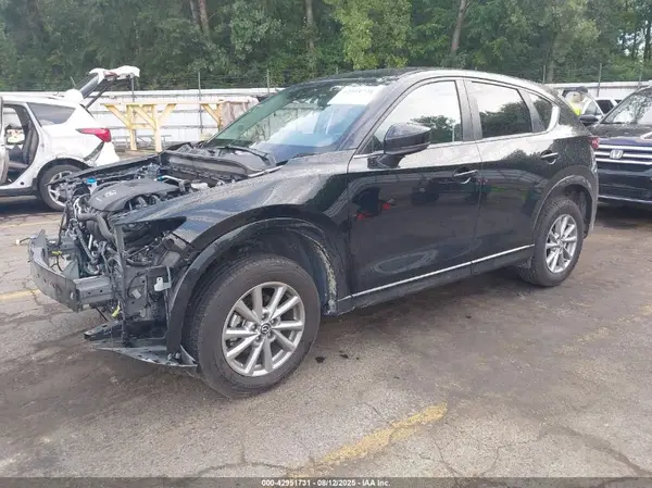 JM3KFBBLXR0474584 2024 MAZDA CX-5 - Image 2
