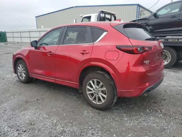 JM3KFBBLXR0474956 2024 MAZDA CX-5 - Image 2