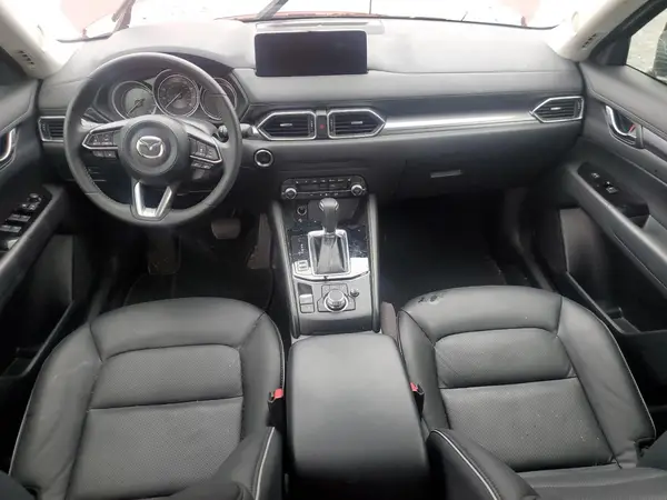 JM3KFBBLXR0474956 2024 MAZDA CX-5 - Image 8