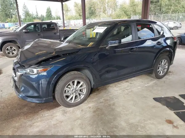 JM3KFBBLXR0475623 2024 MAZDA CX-5 - Image 2