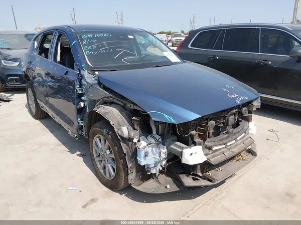 JM3KFBBLXR0480448 2024 MAZDA CX-5 - Image 1