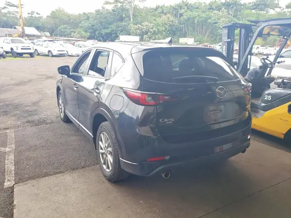 JM3KFBBLXR0483687 2024 MAZDA CX-5 - Image 2