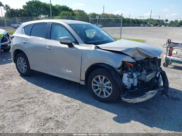 JM3KFBBLXR0485326 2024 MAZDA CX-5 - Image 1