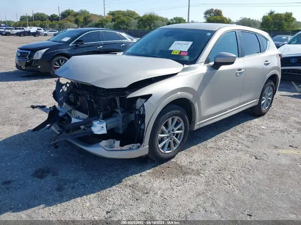 JM3KFBBLXR0485326 2024 MAZDA CX-5 - Image 2
