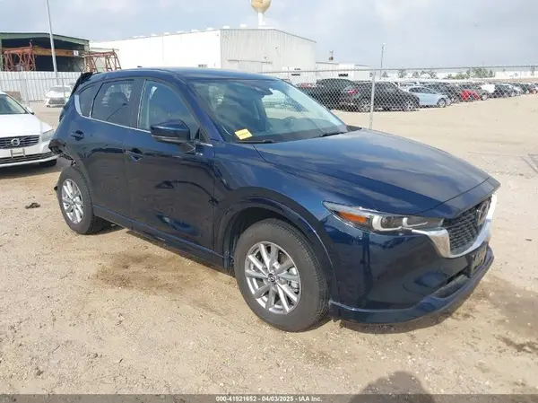 JM3KFBBLXR0491420 2024 MAZDA CX-5 - Image 1