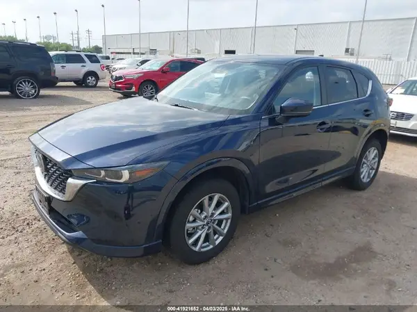 JM3KFBBLXR0491420 2024 MAZDA CX-5 - Image 2