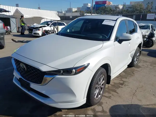 JM3KFBBLXR0496729 2024 MAZDA CX-5 - Image 2