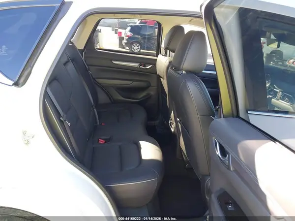 JM3KFBBLXR0496729 2024 MAZDA CX-5 - Image 8