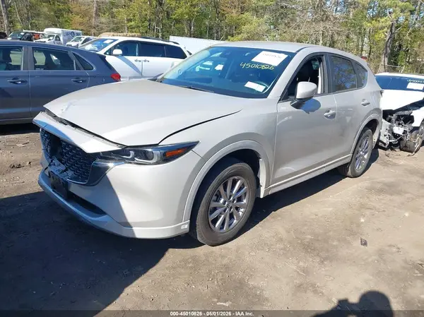 JM3KFBBLXR0498772 2024 MAZDA CX-5 - Image 2