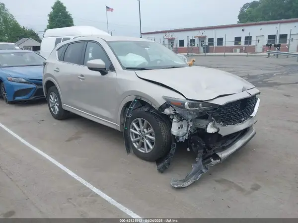 JM3KFBBLXR0501783 2024 MAZDA CX-5 - Image 1