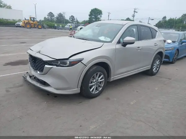 JM3KFBBLXR0501783 2024 MAZDA CX-5 - Image 2