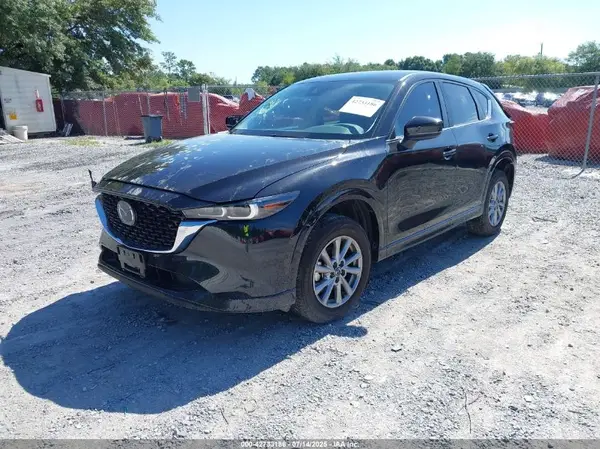 JM3KFBBLXR0503114 2024 MAZDA CX-5 - Image 2