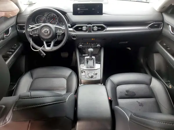 JM3KFBBLXR0504358 2024 MAZDA CX-5 - Image 8
