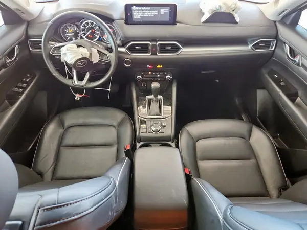 JM3KFBBLXR0507535 2024 MAZDA CX-5 - Image 8