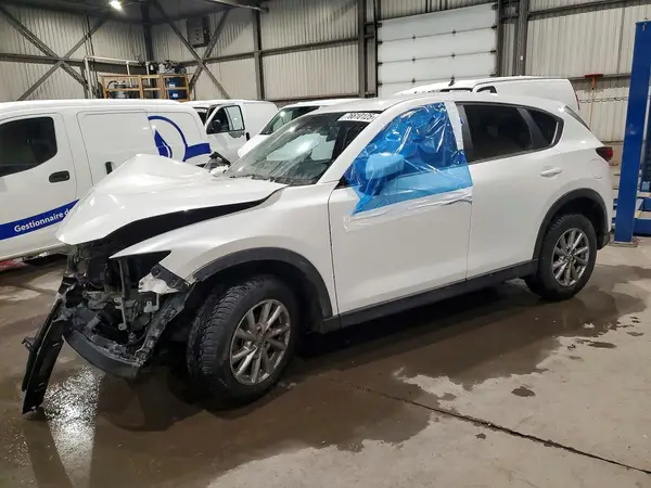 JM3KFBBLXR0509849 2024 MAZDA CX-5 - Image 1