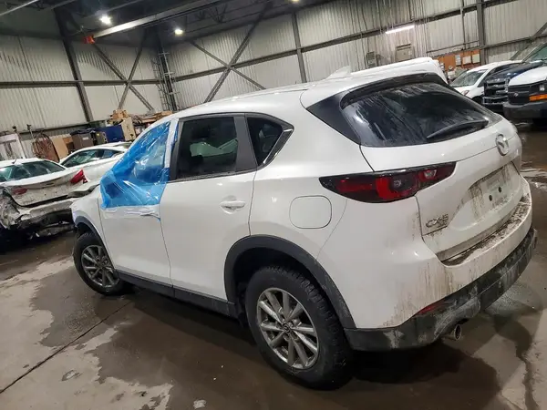 JM3KFBBLXR0509849 2024 MAZDA CX-5 - Image 2