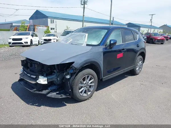 JM3KFBBLXR0523282 2024 MAZDA CX-5 - Image 2