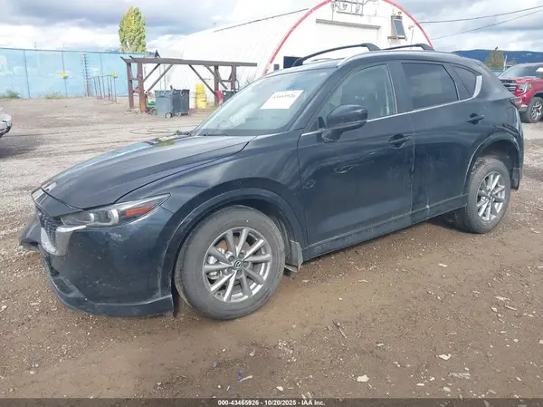 JM3KFBBLXR0525453 2024 MAZDA CX-5 - Image 2
