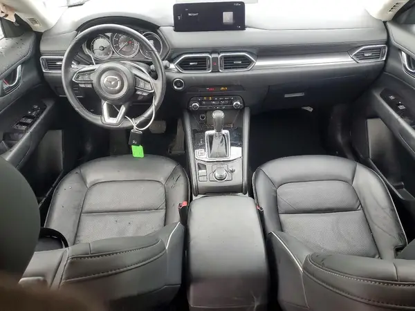 JM3KFBBLXS0539892 2025 MAZDA CX-5 - Image 8