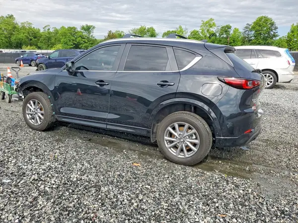 JM3KFBBLXS0547863 2025 MAZDA CX-5 - Image 2